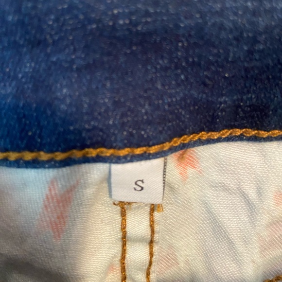 Ranch Dress’n Aztec Pockets Boot Cut Jeans - Picture 6 of 6